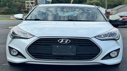 2016 Hyundai Veloster Turbo R-Spec