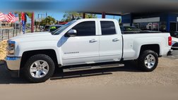 2019 Chevrolet Silverado 1500 LD LT