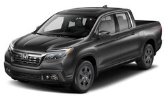 2020 Honda Ridgeline RTL-E