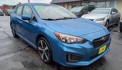 2017 Subaru Impreza Sport