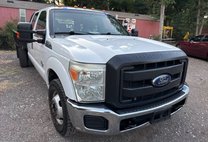 2014 Ford Super Duty F-350 XL