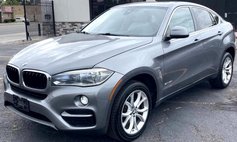 2015 BMW X6 sDrive35i