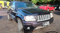 2004 Jeep Grand Cherokee 