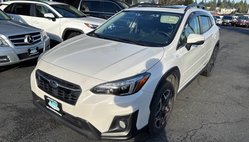 2018 Subaru Crosstrek 2.0i Limited