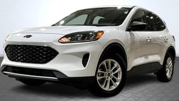 2022 Ford Escape Hybrid SE