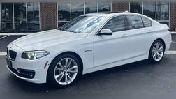 2015 BMW 5 Series 535i xDrive