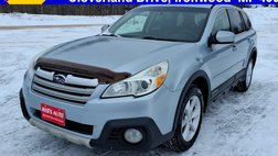 2014 Subaru Outback 2.5i Limited