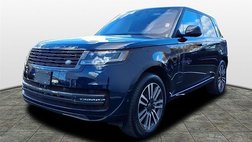 2023 Land Rover Range Rover P530 SE