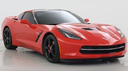2015 Chevrolet Corvette Stingray