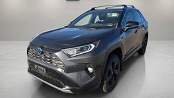 2020 Toyota RAV4 Hybrid XSE
