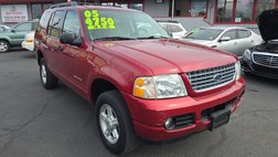 2005 Ford Explorer XLT