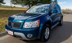 2007 Pontiac Torrent Base
