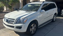 2009 Mercedes-Benz GL-Class GL 450 4MATIC