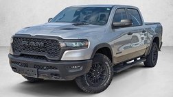 2025 Ram Ram Pickup 1500 Rebel
