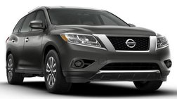 2016 Nissan Pathfinder Platinum