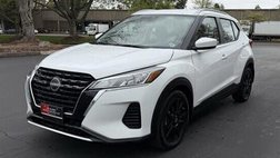 2023 Nissan Kicks SV