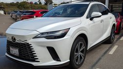 2024 Lexus RX 350 Premium