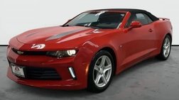 2017 Chevrolet Camaro LT