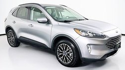 2022 Ford Escape Plug-In Hybrid Titanium