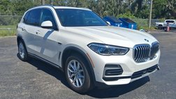 2022 BMW X5 xDrive45e