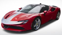 2021 Ferrari SF90 Stradale Base