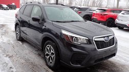 2019 Subaru Forester Premium