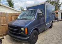 1997 Chevrolet Express 