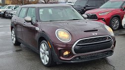 2016 MINI Clubman Cooper S