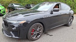 2022 Maserati Levante Modena