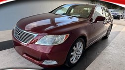 2008 Lexus LS 460 Base