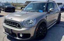 2018 MINI Countryman Plug-in Hybrid Cooper SE ALL4