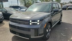 2024 Hyundai Santa Fe Hybrid Limited