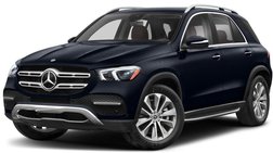 2022 Mercedes-Benz GLE-Class GLE 450 4MATIC