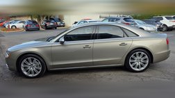 2011 Audi A8 quattro