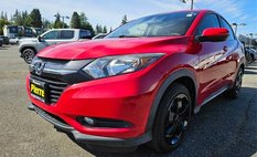 2016 Honda HR-V EX