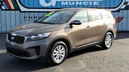 2020 Kia Sorento LX