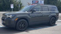 2025 Hyundai Santa Fe XRT