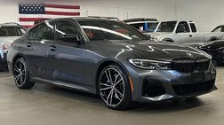 2021 BMW 3 Series M340i xDrive