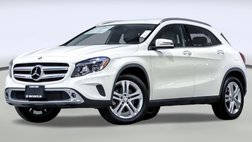 2017 Mercedes-Benz GLA-Class GLA 250