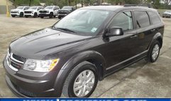 2020 Dodge Journey SE Value
