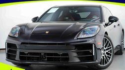 2024 Porsche Panamera Base