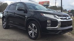2021 Mitsubishi Outlander Sport SE
