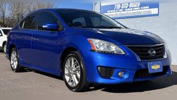2015 Nissan Sentra SR