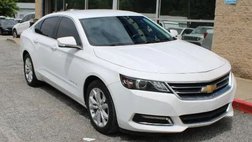 2020 Chevrolet Impala LT