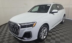 2025 Audi Q7 quattro Prestige 55 TFSI