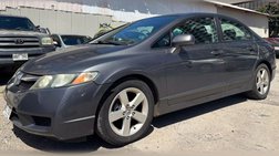 2011 Honda Civic LX-S
