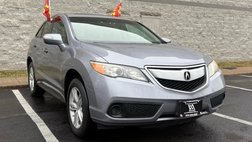 2013 Acura RDX Base
