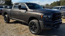 2021 Ram Ram Pickup 2500 Big Horn