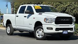 2022 Ram Ram Pickup 2500 Tradesman