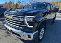 2024 Chevrolet Silverado 3500HD LTZ
